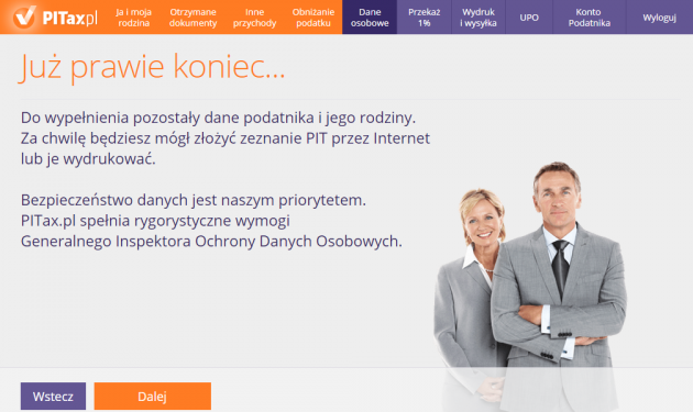 Już prawie koniec