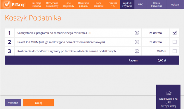 Koszyk Podatnika