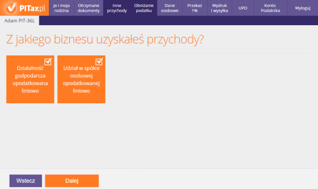 Forma prowadzenia działalności gospodarczej