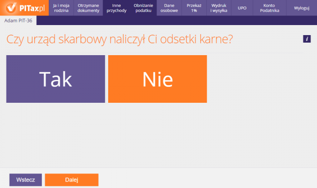 Odsetki karne
